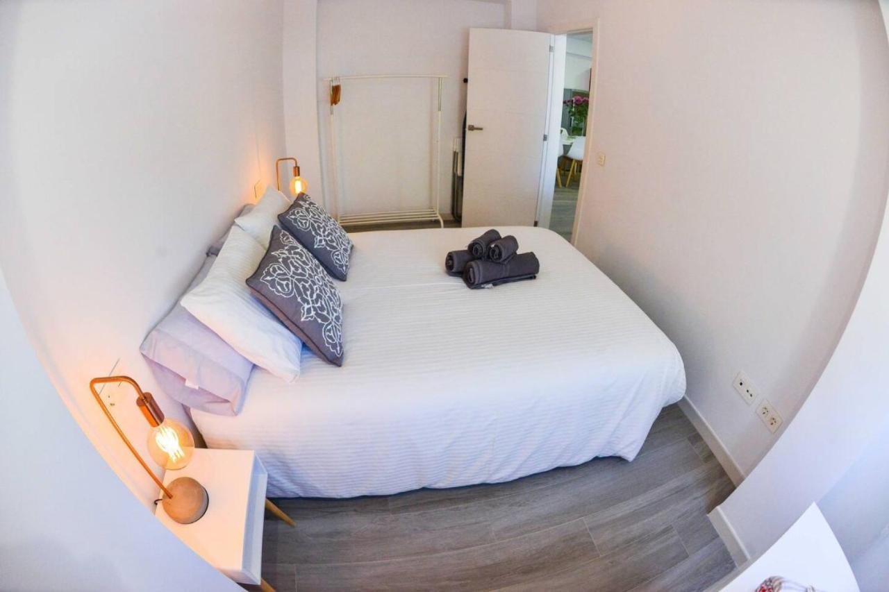 Apartamento Lena Las Palmas de Gran Canaria Exteriör bild