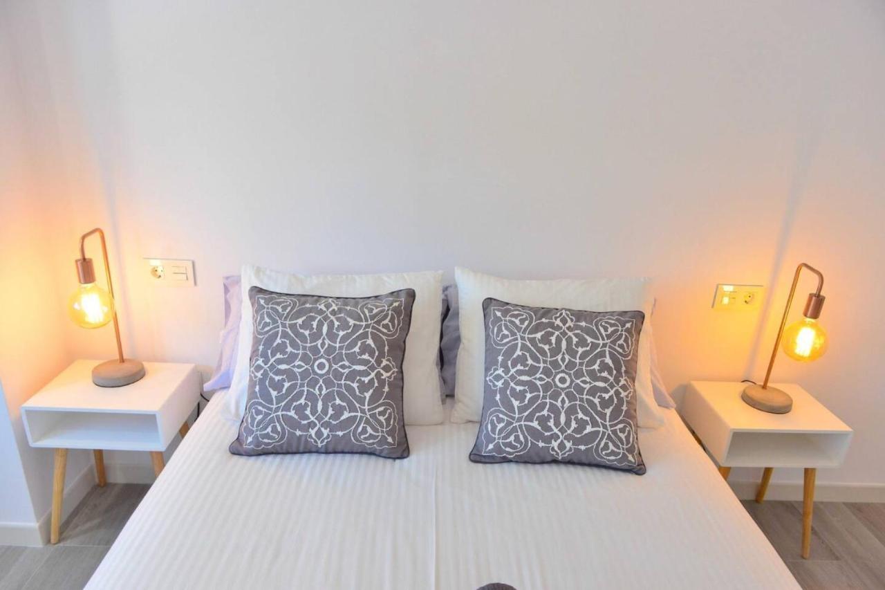 Apartamento Lena Las Palmas de Gran Canaria Exteriör bild