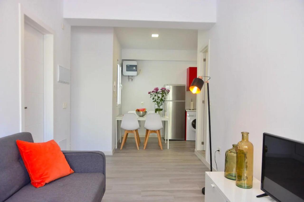 Apartamento Lena Las Palmas de Gran Canaria Exteriör bild