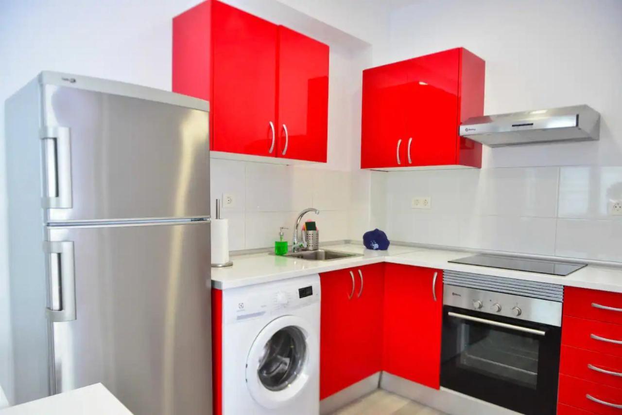 Apartamento Lena Las Palmas de Gran Canaria Exteriör bild