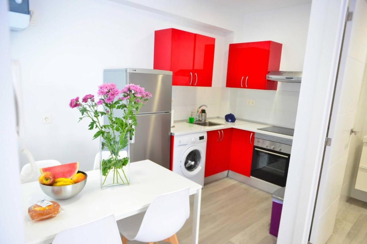Apartamento Lena Las Palmas de Gran Canaria Exteriör bild
