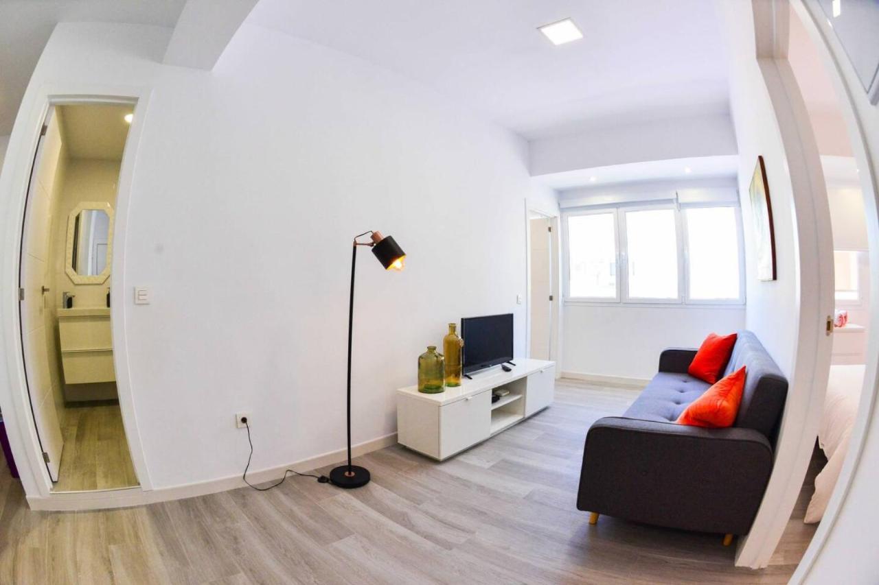 Apartamento Lena Las Palmas de Gran Canaria Exteriör bild