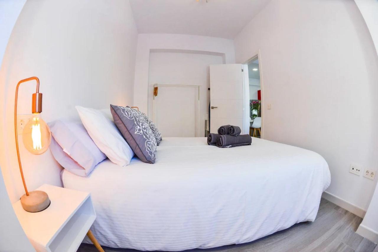 Apartamento Lena Las Palmas de Gran Canaria Exteriör bild