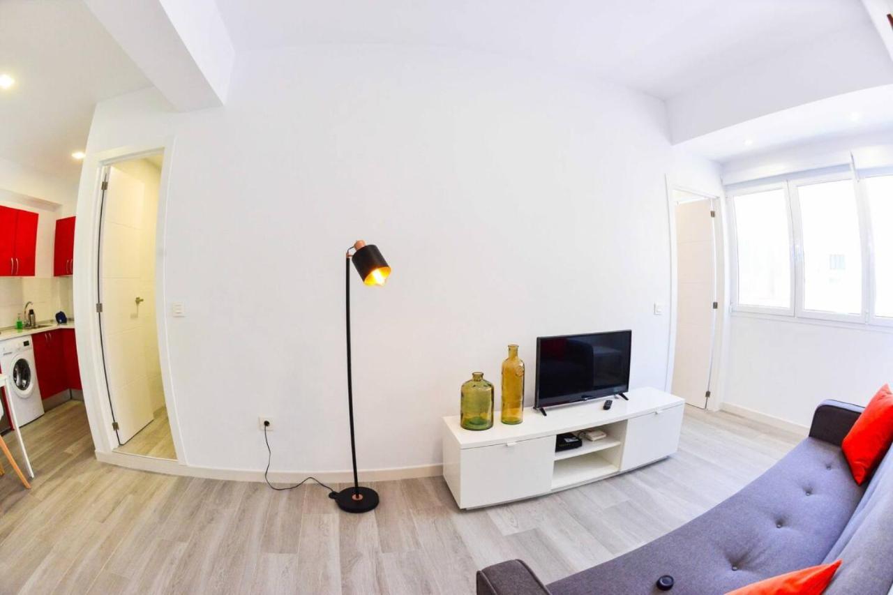 Apartamento Lena Las Palmas de Gran Canaria Exteriör bild